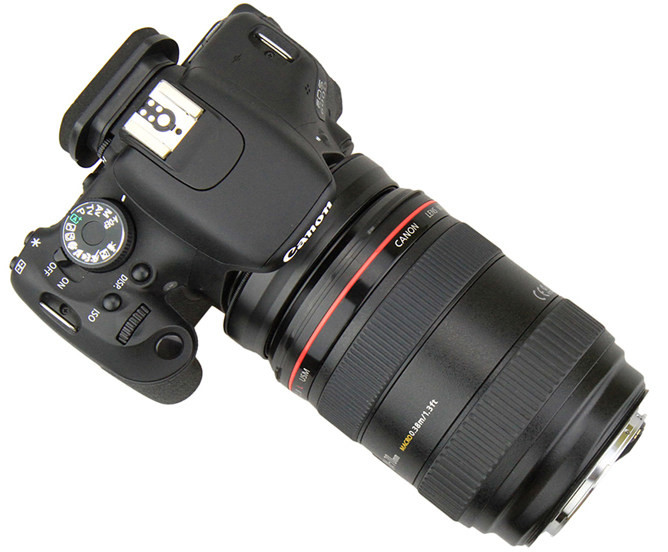 Canon 49 мм купить макрокольцо