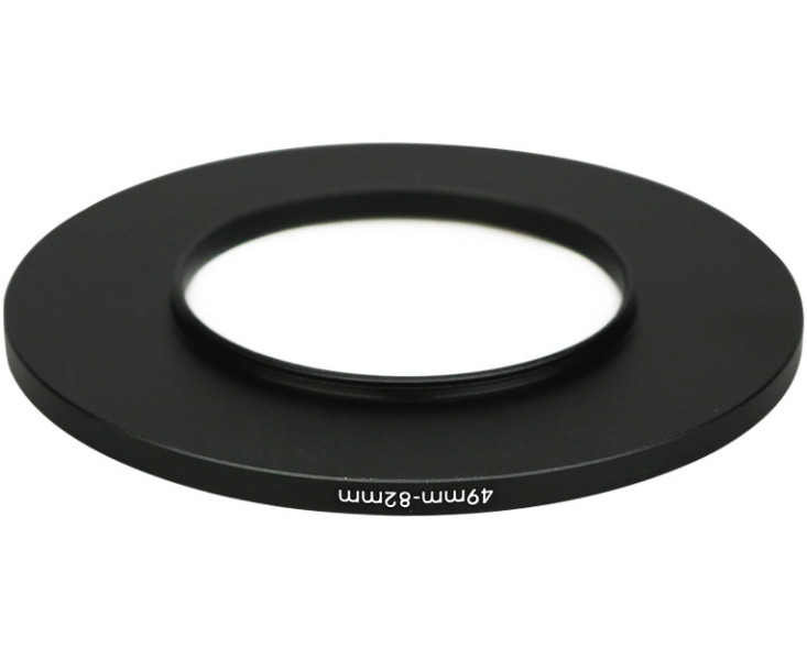 повышающее кольцо 49-82 мм