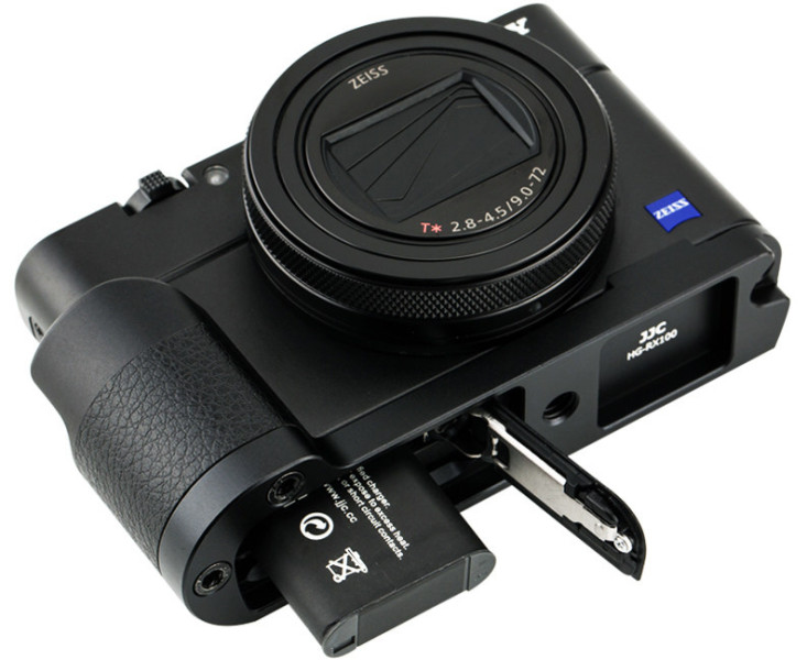 батарейная ручка для Sony RX100