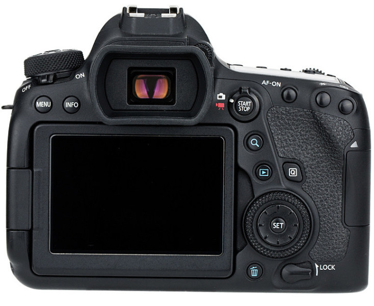 Canon Ef большой наглазник