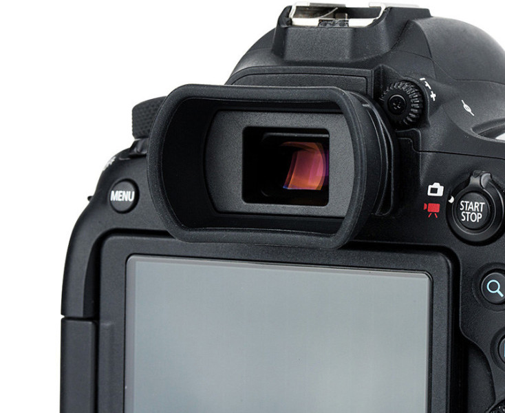 Canon Eb увеличенная форма нагазника