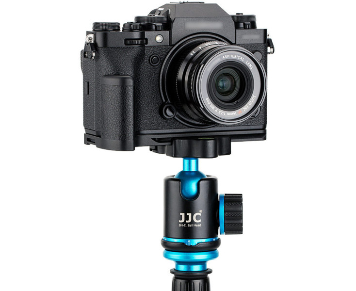 L-образная рукоятка для Fuji X-T4 с Arca-Swiss