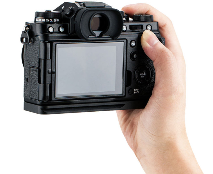 JJC HG-XT4 Ручка дополнительный хват для Fujifilm X-T4