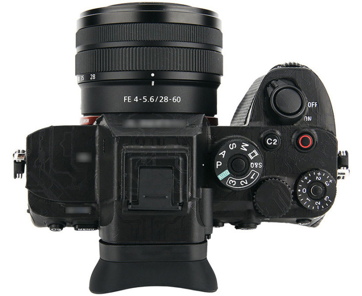 увеличенный FDA-EP19 Sony наглазник для a7R V, a7 IV, a7SIII и a1