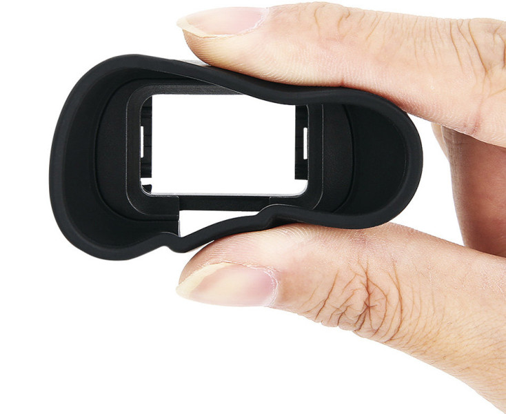 Kiwifotos KE-EP19L Удлинённый наглазник для Sony a7R V, a7 IV, a7SIII и a1