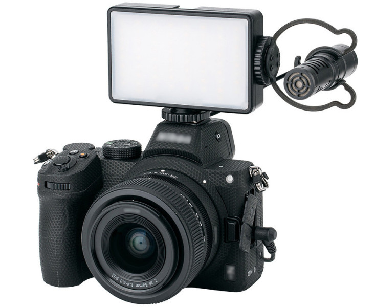 светодиодная панель холодный и тёплый свет