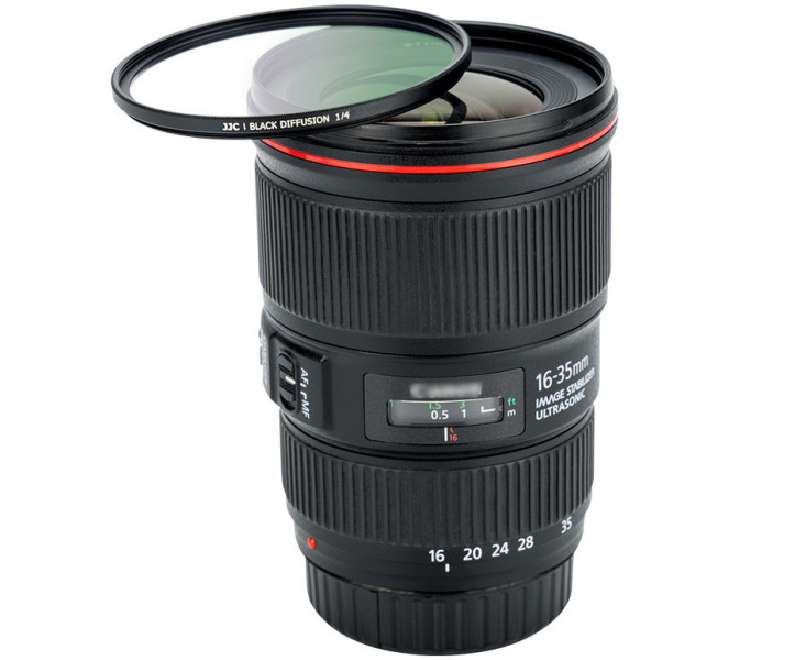 49мм чёрный мист светофильтр