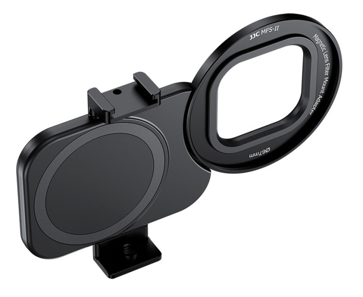 MagSafe система светофильтров 67 мм для iPhone 15 Pro Max