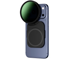 Система установки светофильтров 67 мм на iPhone 17 / 16 / 15 Pro и Pro Max