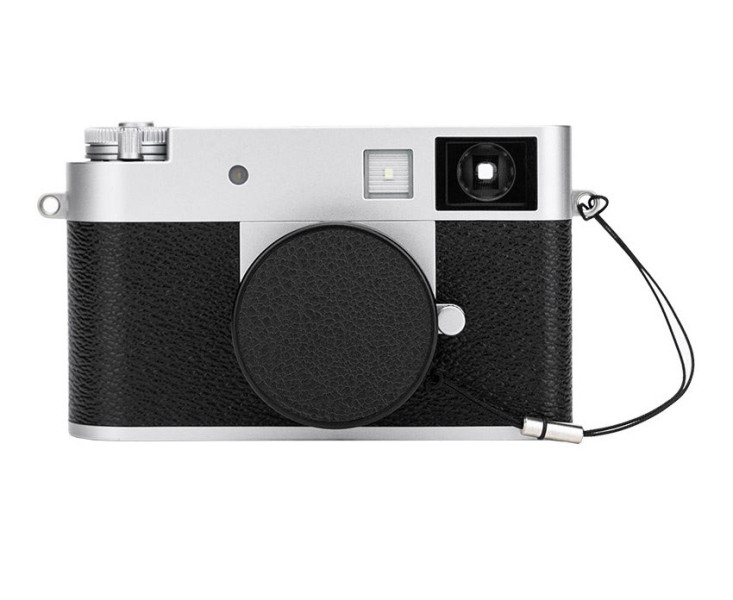 крышка объектива Fujifilm X Half чёрная