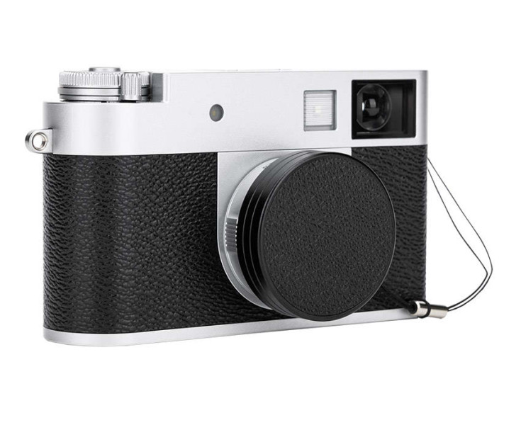 для Fujifilm X Half чёрная крышка