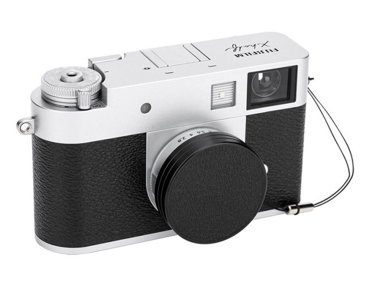 для Fujifilm X Half крышка чёрный цвет