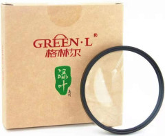 Макрофильтр 82 мм +8 Green.L Close-up