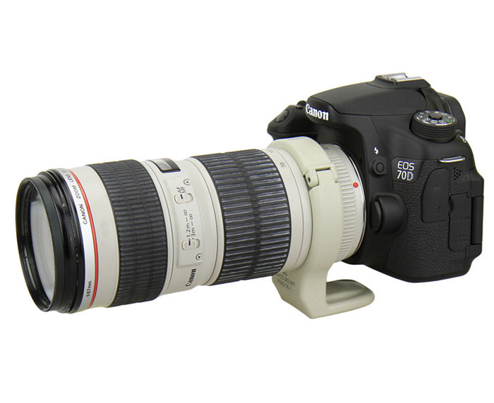 Штативное кольцо JJC TR-1 аналог Canon Tripod Mount Ring A II