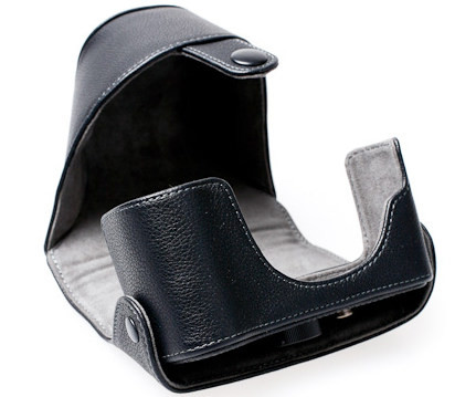 кожаный чехол Olympus CS-13 FBC