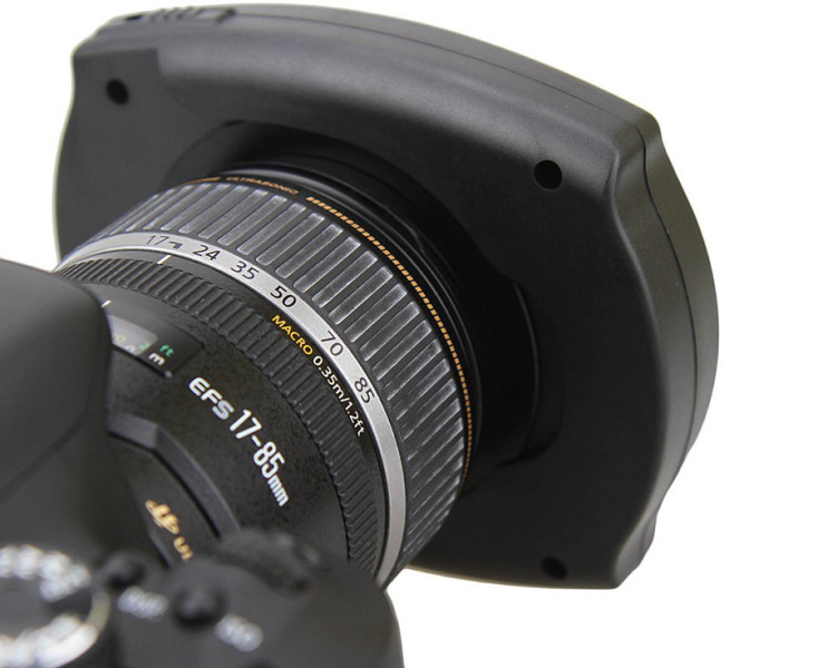 освещение для макросъемки