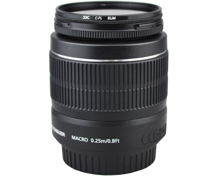 тонкий cpl фильтр 62мм