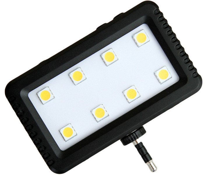 LED панель восемь светодиодов