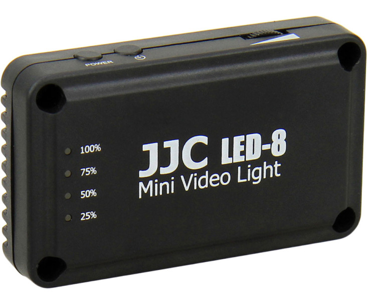 видеосвет с регулировкой мощности