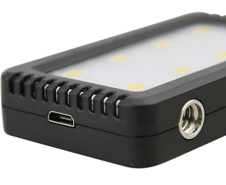 купить компактный видеосвет