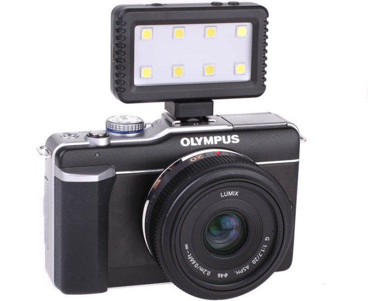 компактный свет для фото