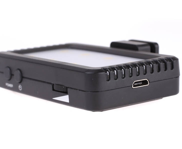 свет на видеокамеру