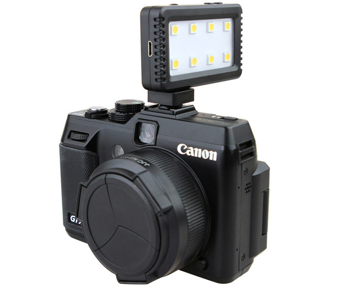 накамерная LED панель