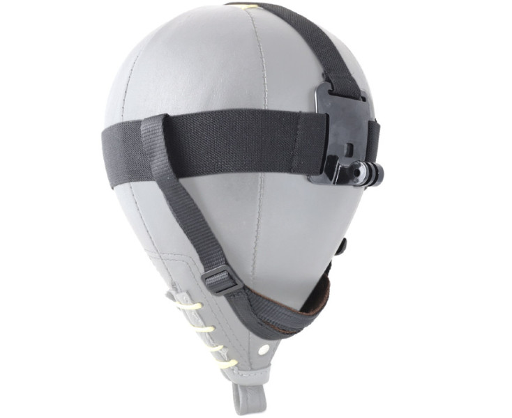 купить крепление GoPro Hero на голову