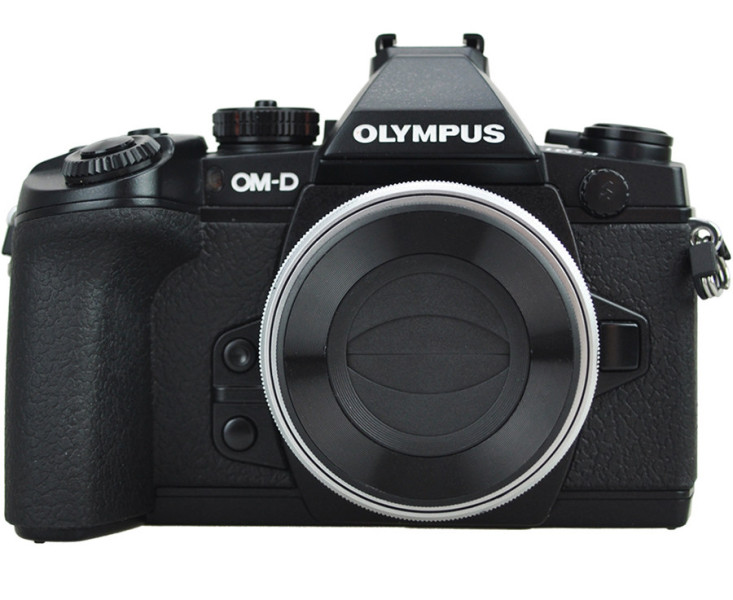 автоматическая крышка для Olympus M.Zuiko Digital ED 14-42mm f/3.5-5.6 EZ