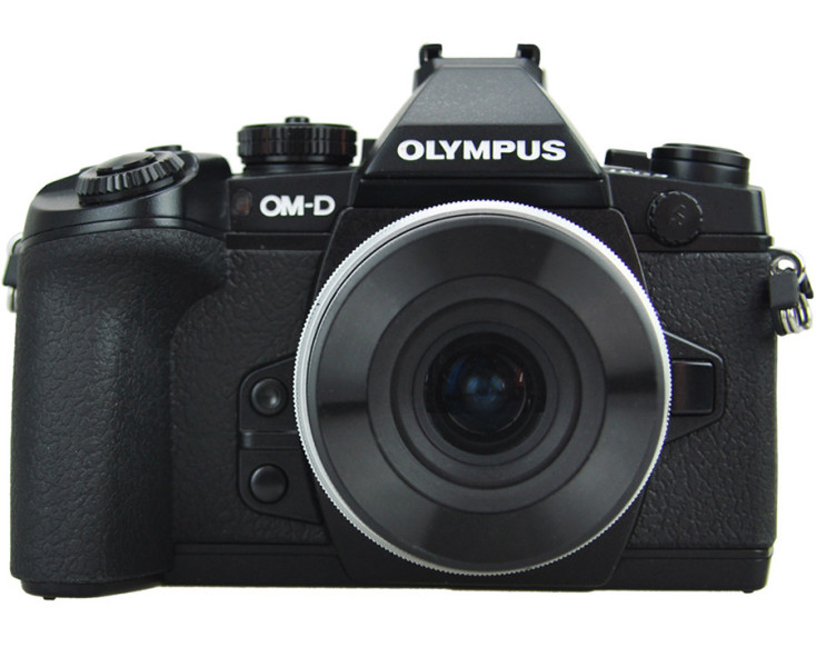 автоматическая крышка для Olympus M.Zuiko Digital 17mm f/2.8