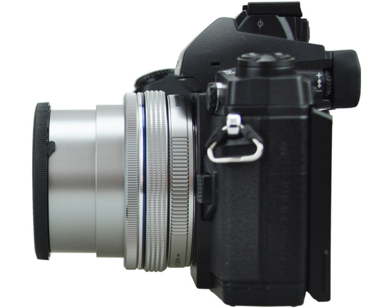 Olympus LC-37C черный цвет