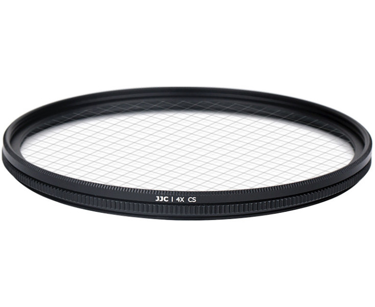 купить звездный фильтр 52 мм четыре луча