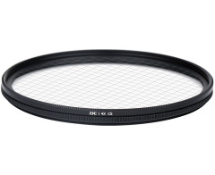 Звездный светофильтр 52 мм четырех лучевой