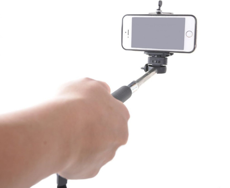 Крепление для смартфонов в штативы