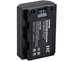 Аккумулятор JJC для фотокамер (Sony NP-FZ100)