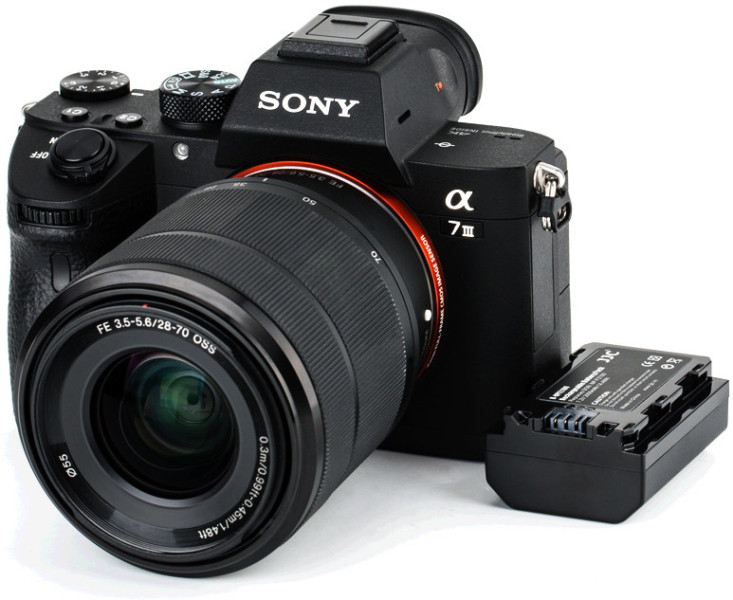 Sony NP-FZ100 лучший аналог