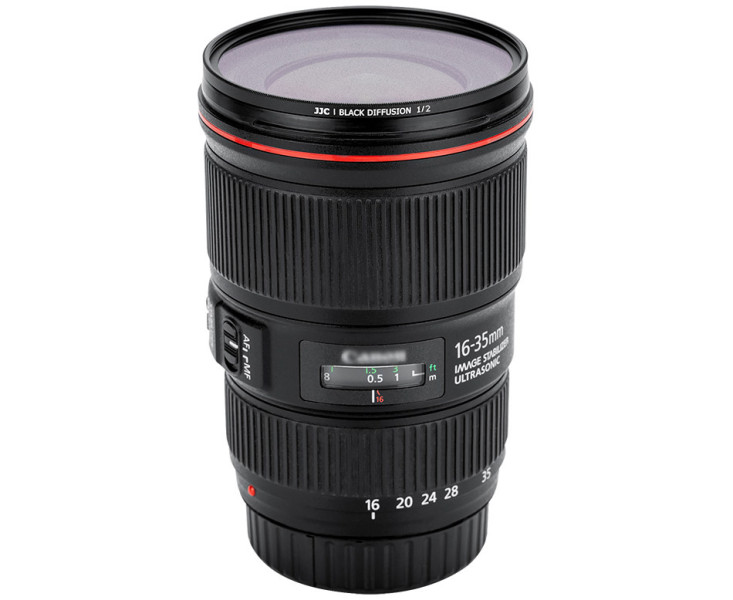 Black Diffusion 1/2 светофильтр 82мм