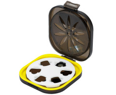 Влагозащищенный бокс на 6 светофильтров для DJI Osmo Pocket 3