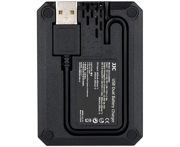 купить Fujifilm BC-T125 на два аккумулятора