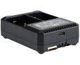 JJC DCH-NPT125 Двойное зарядное устройство для Fujifilm NP-T125
