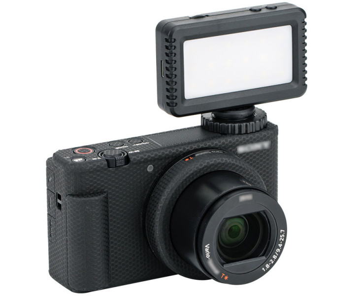 компактый led свет регулировка яркости