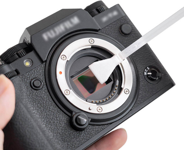 JJC CL-A16II Щёточка для чистки кроп APS-C матрицы 16 мм