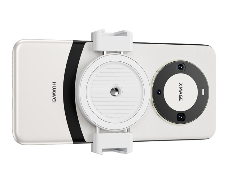 магнитный зажим с двумя холодными башмаками белый