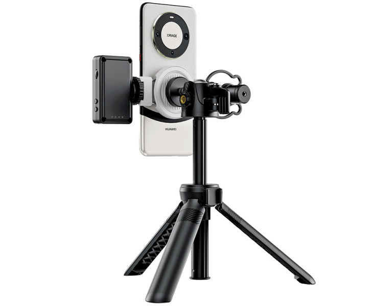 зажим магнитный для смартфона без magsafe белый