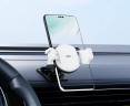 JJC MS-SPC1 WHITE Магнитное крепление с зажимом для смартфона, белый цвет
