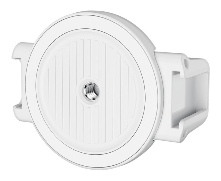 белое магнитное крепление для смартфона без magsafe