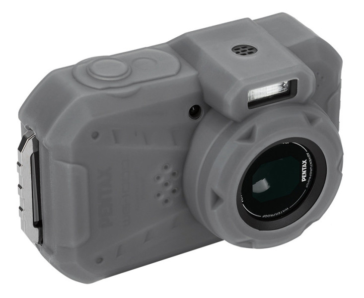 для Pentax WG-1000 силиконовый защитный чехол