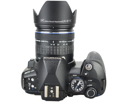 Бленда JJC LH-J61C (Olympus LH-61C)