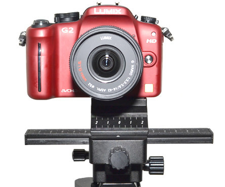 макро рельсы для фото