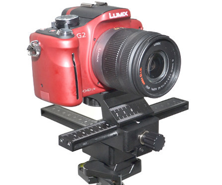 рельсы для макрофотографии